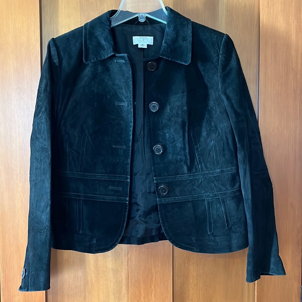 Ann Taylor Loft women’s blazer